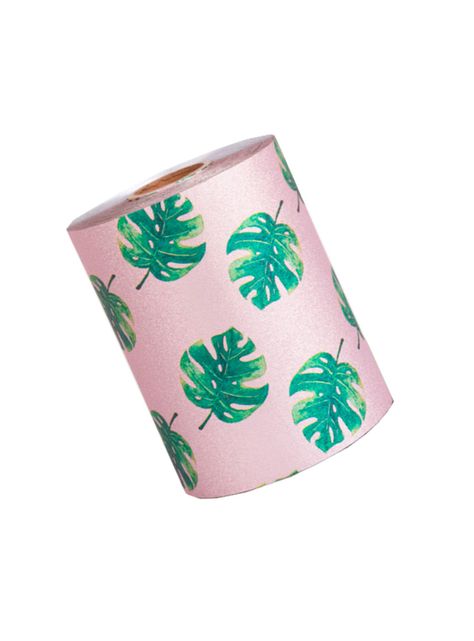 Rollo De Papel Aluminio En Relieve Framar Palmshell 12,7Cm X 100M-1
