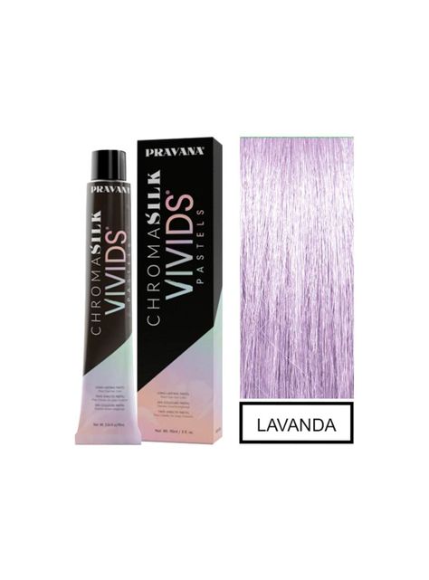 PRAVANA Tintura Fantasía Pastel Lavanda 90 Semi-0
