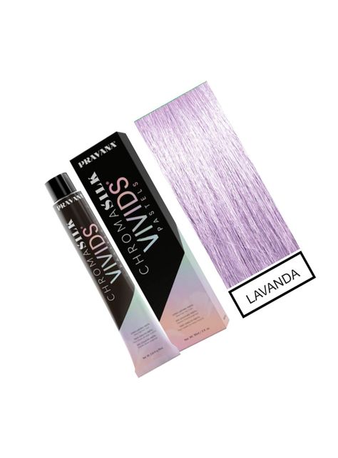 PRAVANA Tintura Fantasía Pastel Lavanda 90 Semi-1