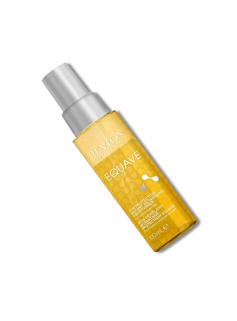 REVLON EQUAVE - Acondicionador desenredante Bifásico con protección solar 100ml-1