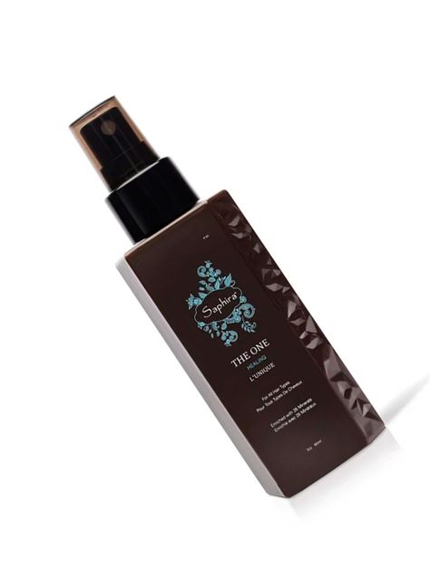 Leave-in Tratamiento Multibeneficios 10 En 1 Saphira 90 Ml-1
