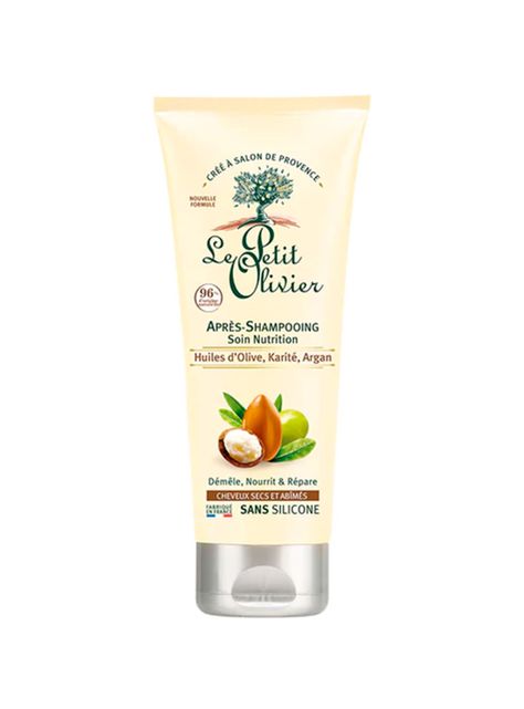 Acondicionador Cabello Seco-dañado Con Argán Y Karite 200 Ml-0