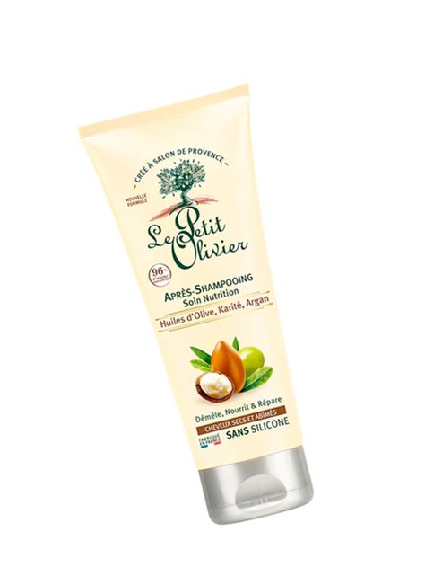 Acondicionador Cabello Seco-dañado Con Argán Y Karite 200 Ml-1