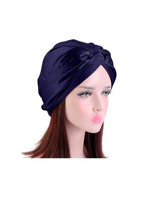 Gorro Satin Turbante Ker-0