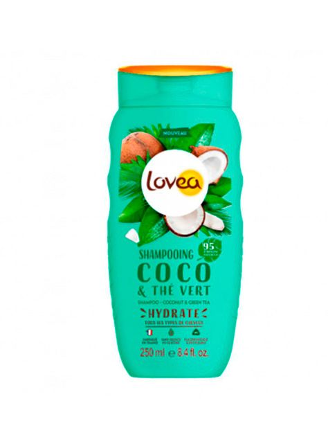 Lovea Champu Coco Y Te Verde-0