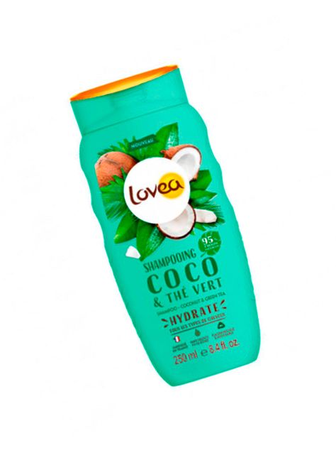 Lovea Champu Coco Y Te Verde-1