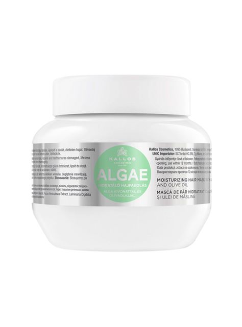 KALLOS - Máscara Algae con extractos de Algas y Aceite de Oliva 275ml-0