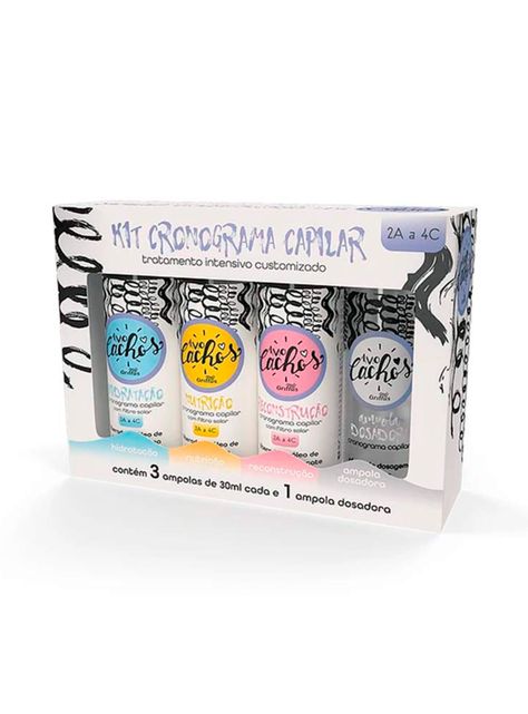 Kit Cronograma De Recuperación Capilar Griffus 30ml-0