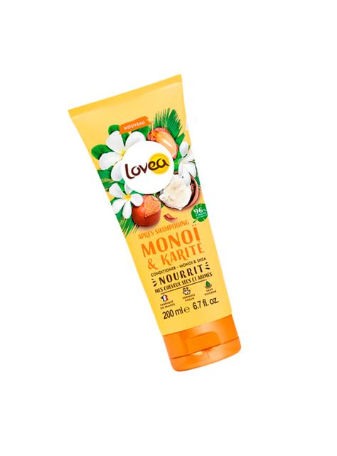 Acondicionador Monoi Y Manteca De Karité Lovea 200 Ml-1