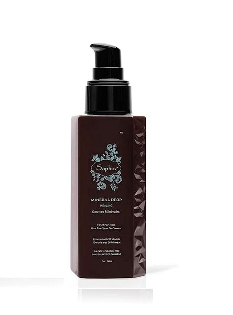 Sérum Suavizante Capilar Mineral Saphira 90 Ml-0
