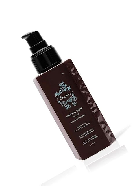 Sérum Suavizante Capilar Mineral Saphira 90 Ml-1