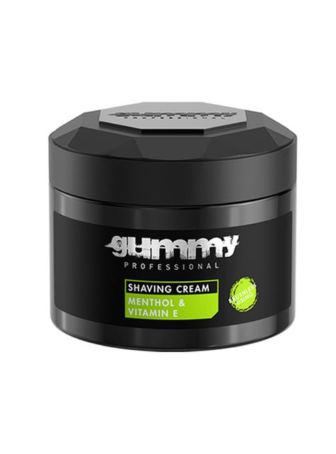GUMMY Crema de afeitar Profesional Mentol y Vitamina E 300ml-0