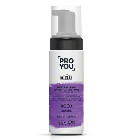 Espuma Acondicionadora Neutralizante Pro You The Toner 165ml-0
