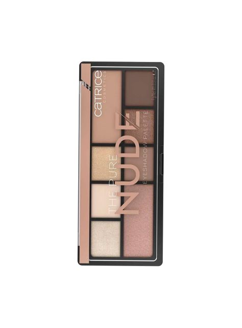 The Pure Nude Paleta De Sombras De Ojos Catrice-1