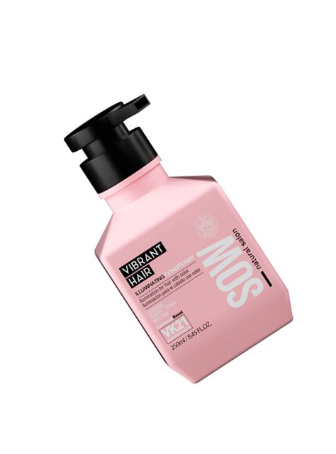 SOW VIBRANT HAIR - Acondicionador iluminador para cabellos con color y mechas 250ml-0