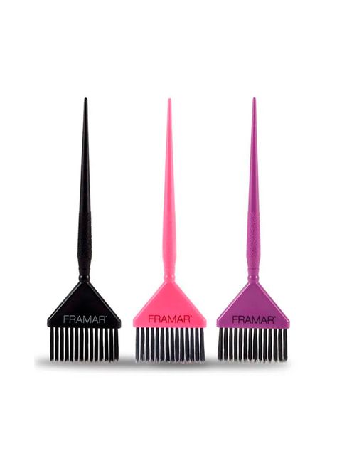 Set Brochas Tintura Framar Colores Large-0