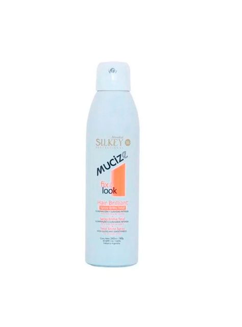 Spray Brillo Total Hair Brilliant Mucize Silkey-0