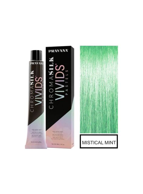 PRAVANA Tintura Fantasía Pastel Menta 90 Semi-0