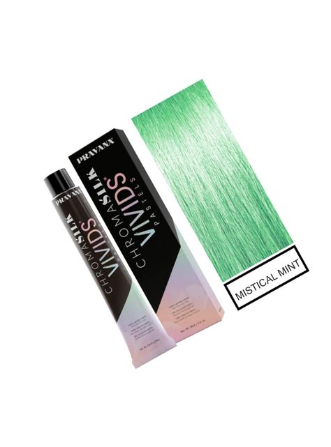 PRAVANA Tintura Fantasía Pastel Menta 90 Semi-1