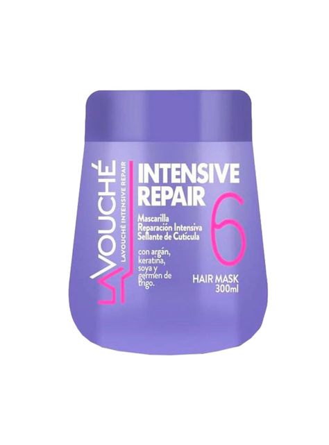 Mascarilla Reparacion Intensa Lavouche 300ml-0