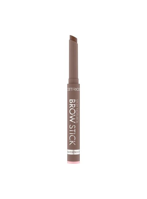 Lápiz Cejas Barra Stay Natural Catrice 030 Soft Dark Brown-0