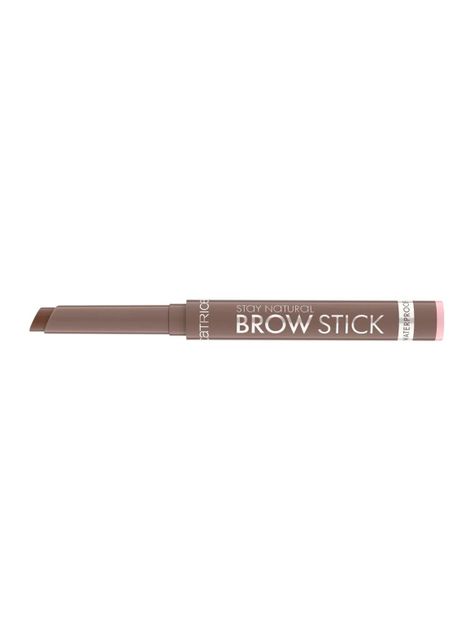 Lápiz Cejas Barra Stay Natural Catrice 030 Soft Dark Brown-1