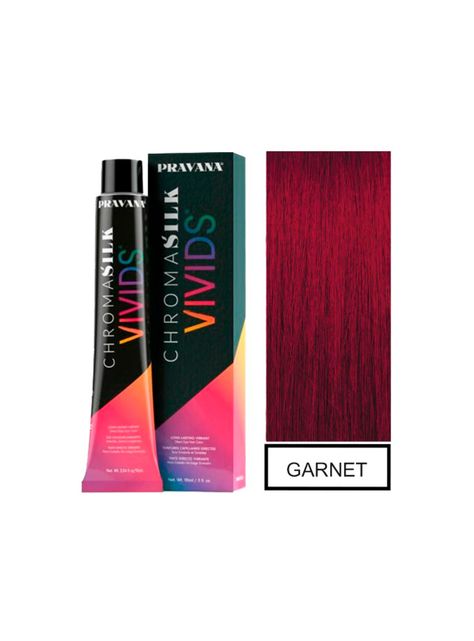 PRAVANA Tintura Fantasía Garnet 90 Semi-0