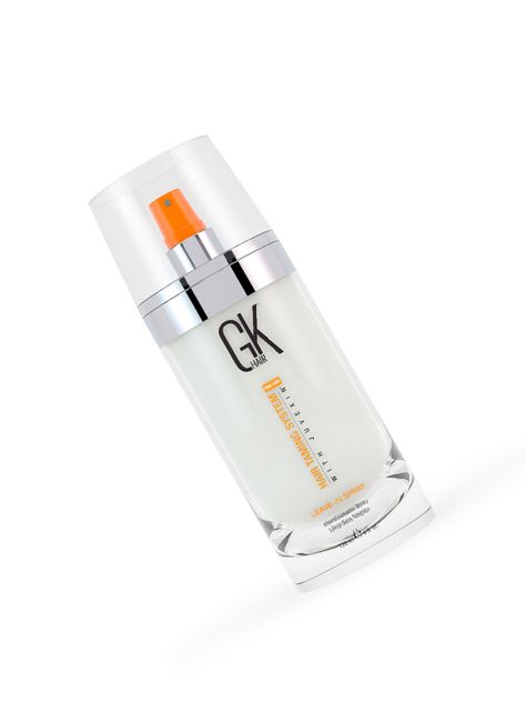 GKHAIR Spray Acondicionador todo tipo de cabello 120 ml-1