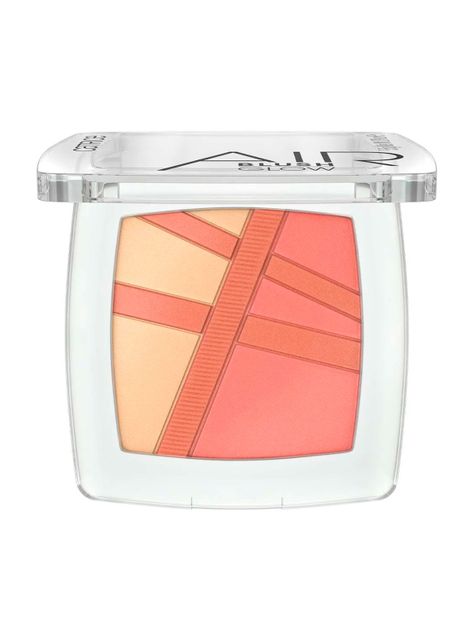Rubor Air Blush Glow 5,5gr Catrice 010 Coral Sky-0