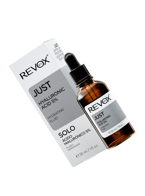 Sérum Acido Hialuronico 5% Revox B77 Hidratante 30 Ml-1
