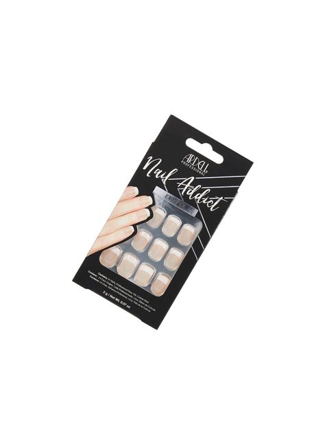 Uñas Postizas Ardell  Addict Classic French-1