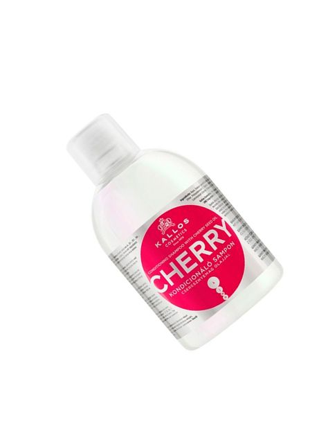 KALLOS - Shampoo acondicionador con aceite semilla de cereza 1000ml-1