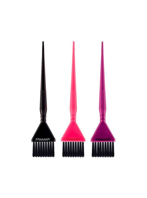 Set Brochas Tintura Framar Colores Small-0