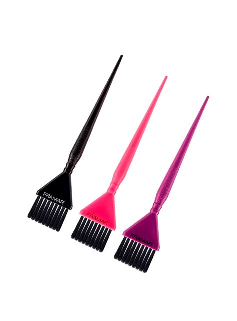 Set Brochas Tintura Framar Colores Small-1