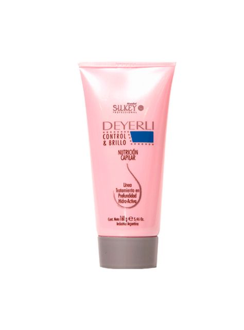 Tratamiento De Nutricion Capilar Deyerli Silkey 160ml-0