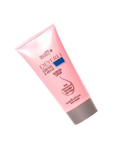 Tratamiento De Nutricion Capilar Deyerli Silkey 160ml-1