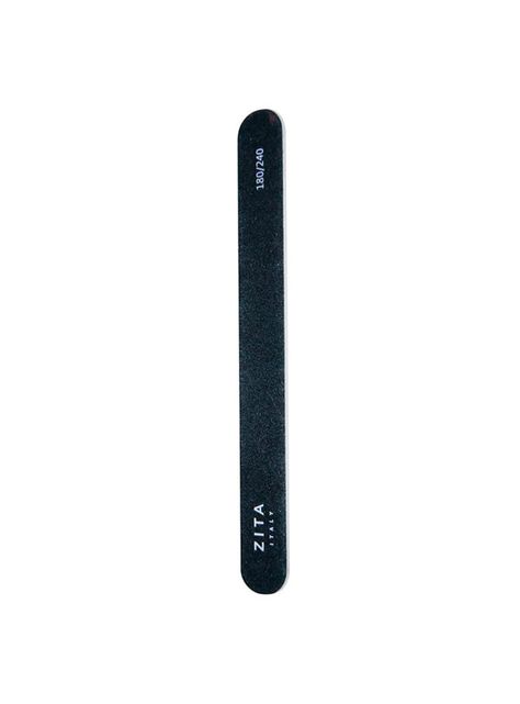 Lima Profesional Recta 180/240 Black Zita-0