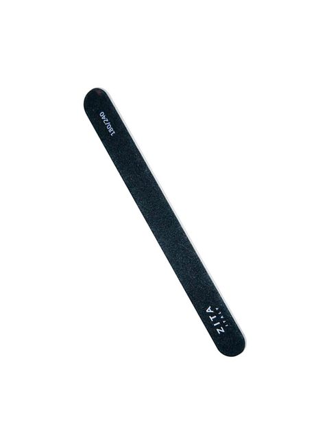 Lima Profesional Recta 180/240 Black Zita-1