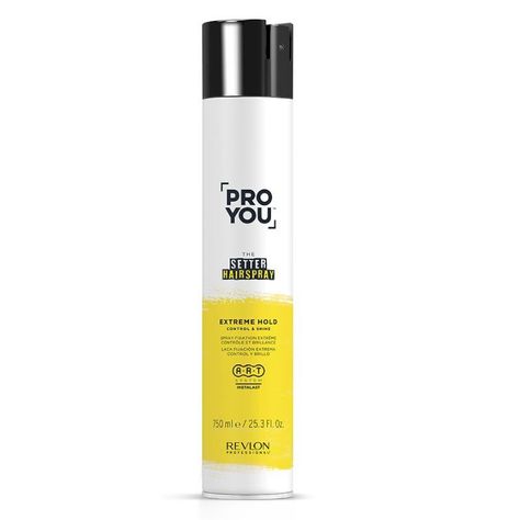 Laca Fijacion Setter Hairspray Proyou - Revlon Professional-0