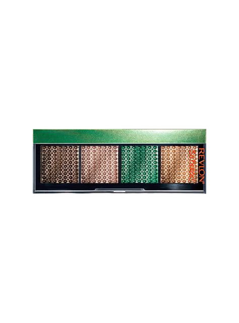 Paleta de Sombras de Ojos Prismáticas So Fierce Revlon Fully Loaded 6gr-0