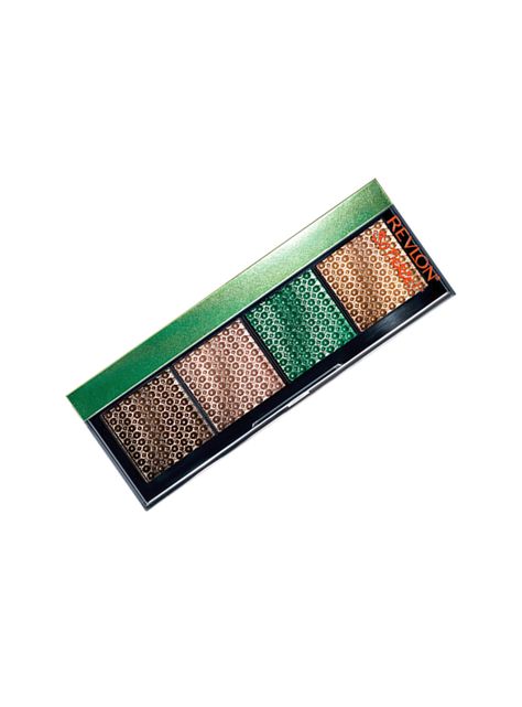 Paleta de Sombras de Ojos Prismáticas So Fierce Revlon Fully Loaded 6gr-1