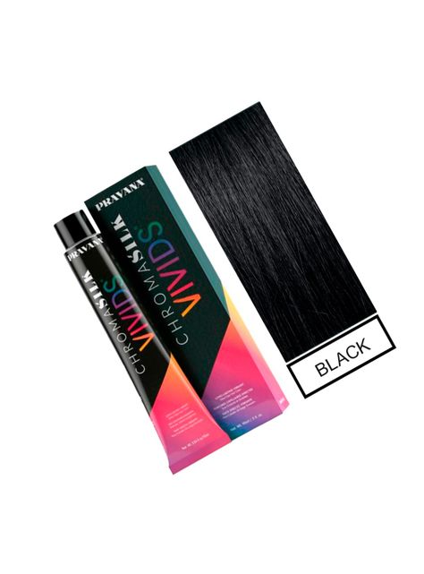 PRAVANA Tintura Fantasía Black 90 Semi-1