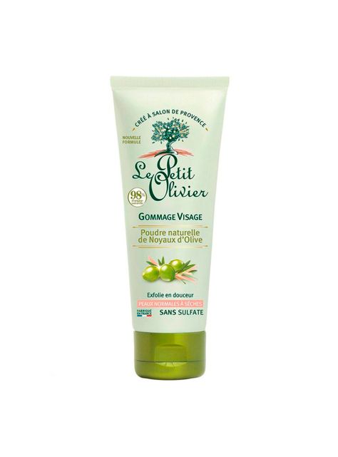 Gel Exfoliante Rostro Le Petit Olivier 75 Ml-0