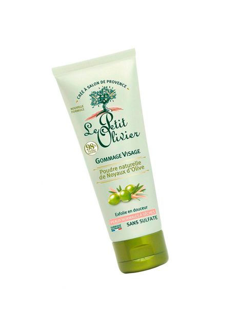Gel Exfoliante Rostro Le Petit Olivier 75 Ml-1