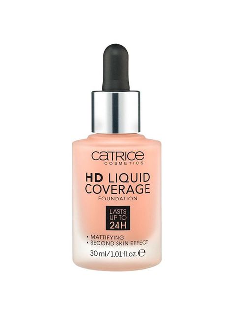 Base Maquillaje Catrice Hd Warm Beige-0