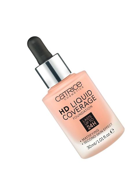 Base Maquillaje Catrice Hd Warm Beige-1