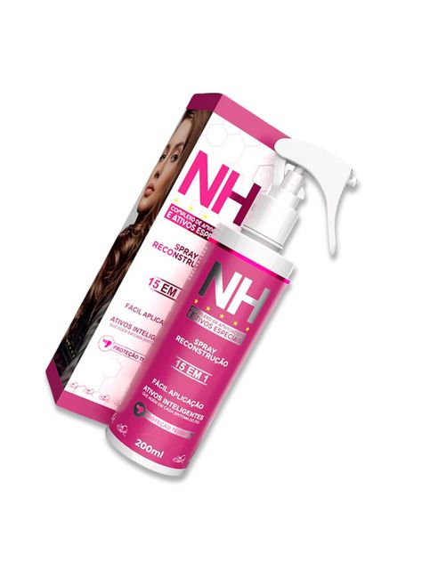 Newhair Spray Reconstructor 15 En 1 Protección Térmica 200ml-1