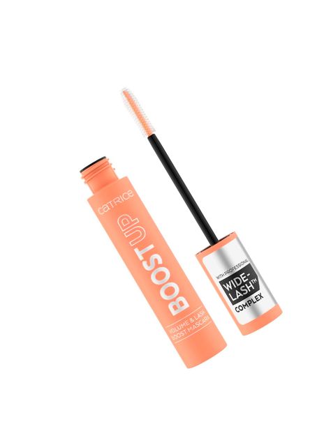 Boost Up Máscara De Pestañas Voluminizadora 11ml Catrice-1