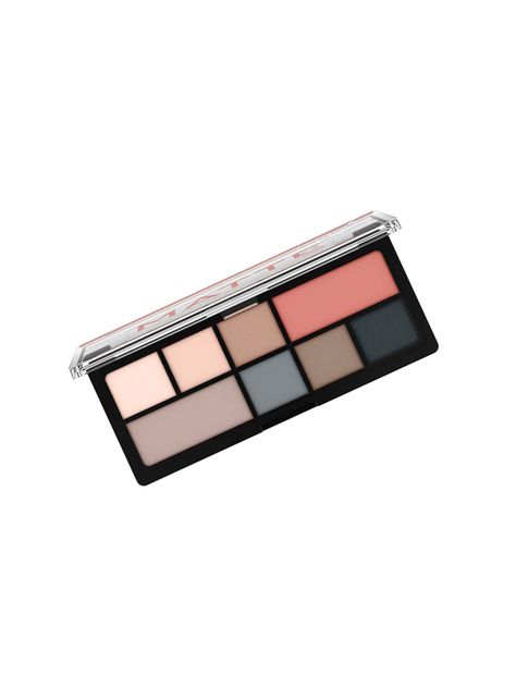 Paleta De Sombras Catrice 8 Tonos  The Dusty Matte-0
