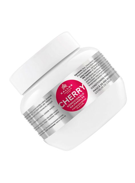 KALLOS - Máscara Cherry Acondicionante 275ml-1